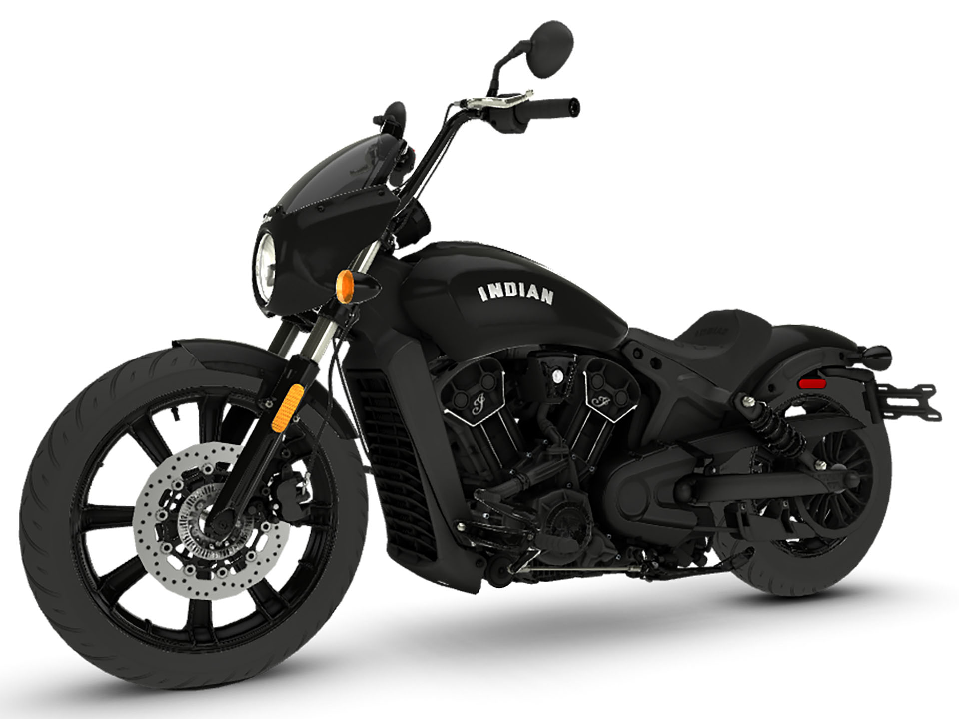 2024 Indian Motorcycle Scout® Rogue Sixty ABS in Jacksonville, Arkansas