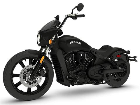 2024 Indian Motorcycle Scout® Rogue Sixty ABS in Jacksonville, Arkansas - Photo 4