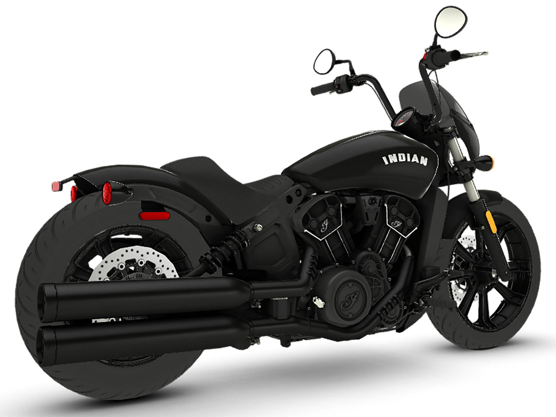 2024 Indian Motorcycle Scout® Rogue Sixty ABS in Jacksonville, Arkansas