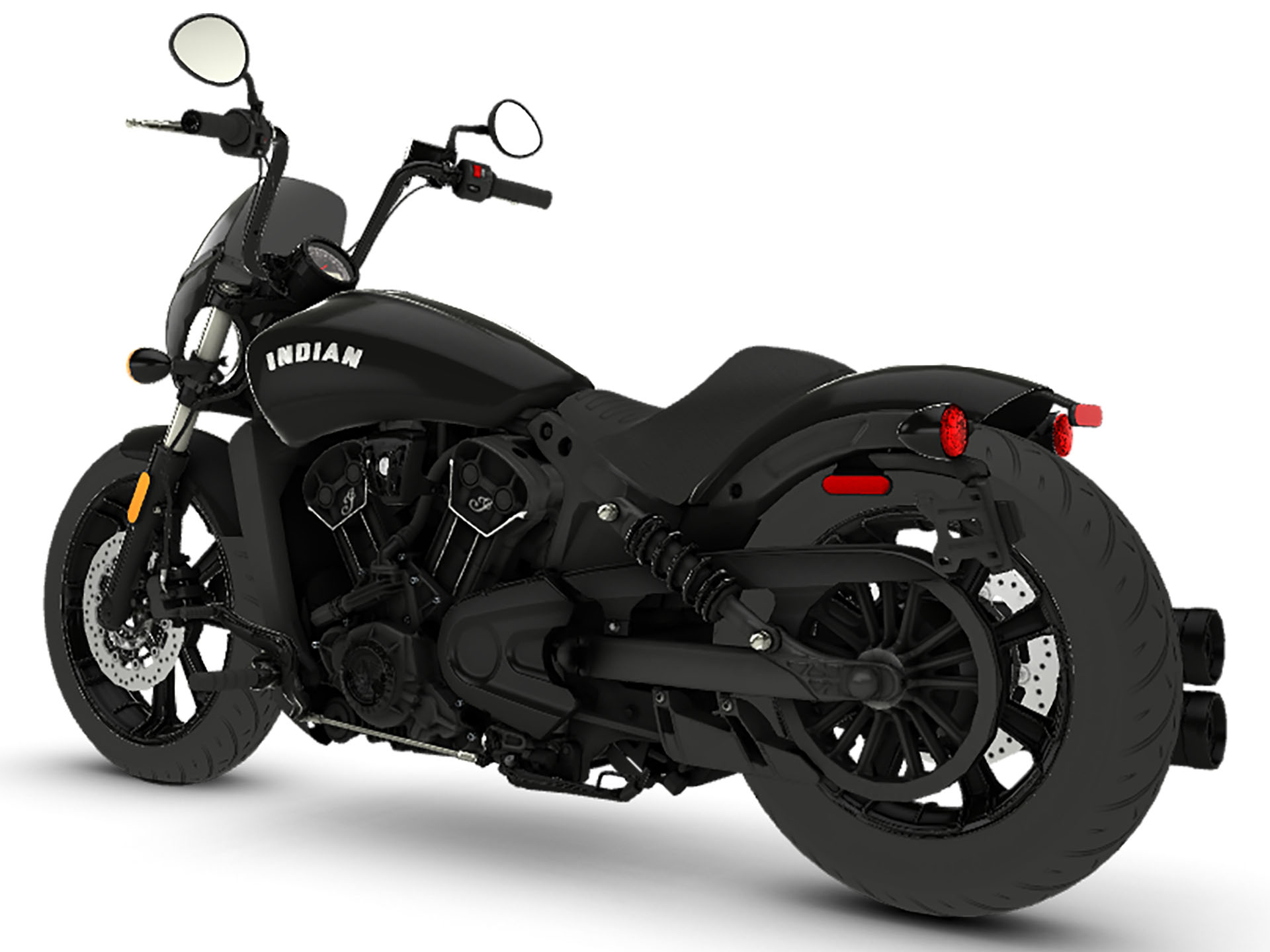 2024 Indian Motorcycle Scout® Rogue Sixty ABS in Jacksonville, Arkansas