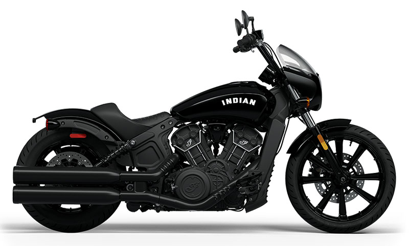2024 Indian Motorcycle Scout® Rogue Sixty ABS in Jacksonville, Arkansas