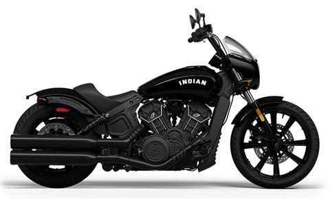 2024 Indian Motorcycle Scout® Rogue Sixty ABS in Jacksonville, Arkansas - Photo 1
