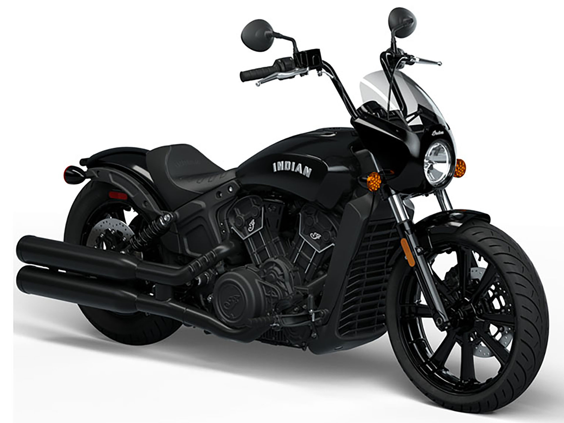 2024 Indian Motorcycle Scout® Rogue Sixty ABS in Jacksonville, Arkansas