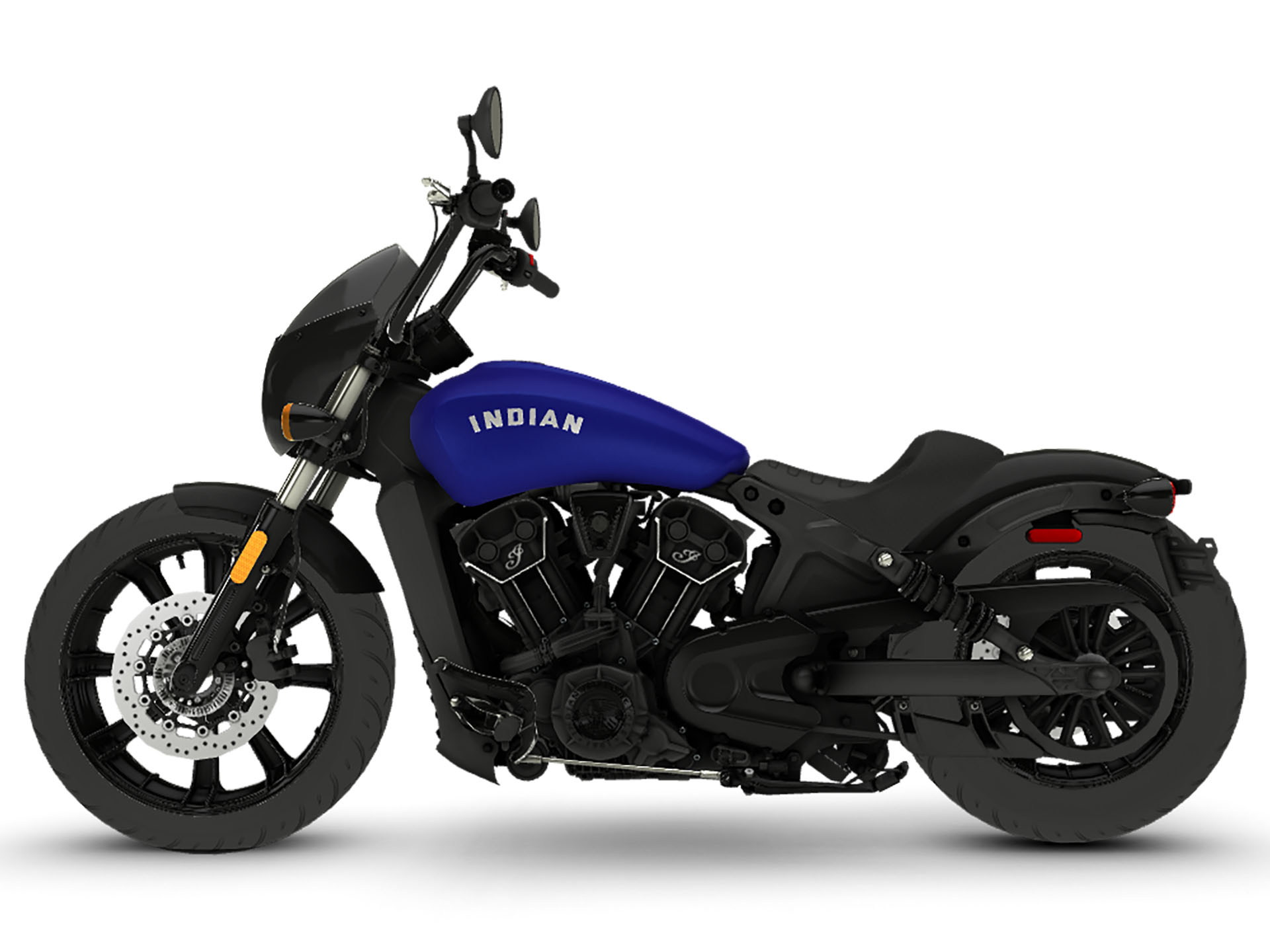 2024 Indian Motorcycle Scout® Rogue Sixty ABS in Jacksonville, Arkansas - Photo 2