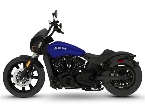2024 Indian Motorcycle Scout® Rogue Sixty ABS in Jacksonville, Arkansas - Photo 2