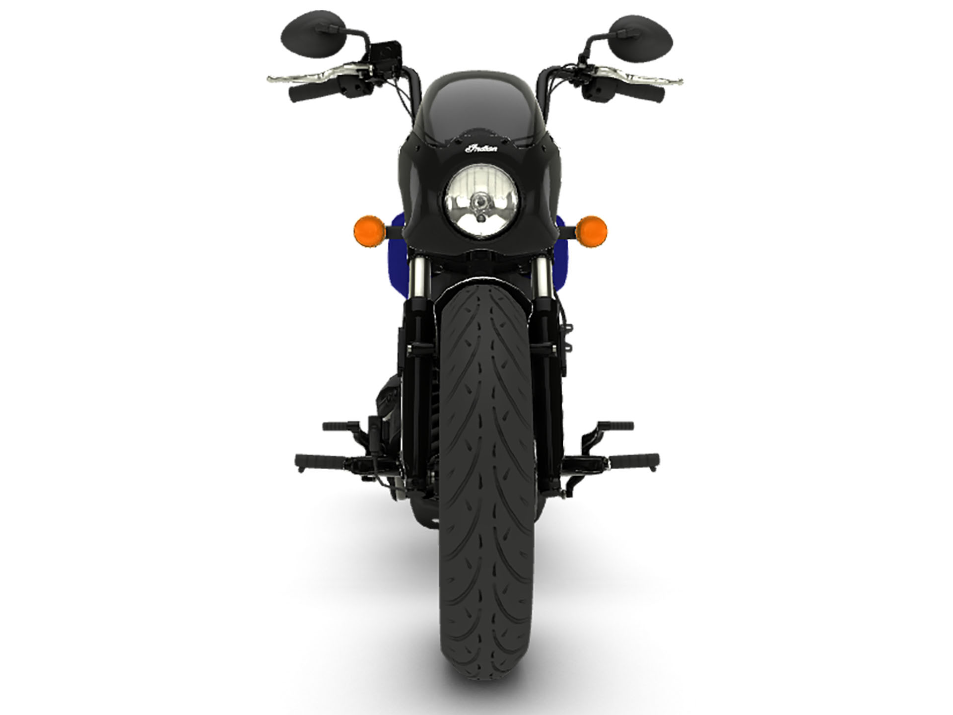 2024 Indian Motorcycle Scout® Rogue Sixty ABS in Jacksonville, Arkansas - Photo 5