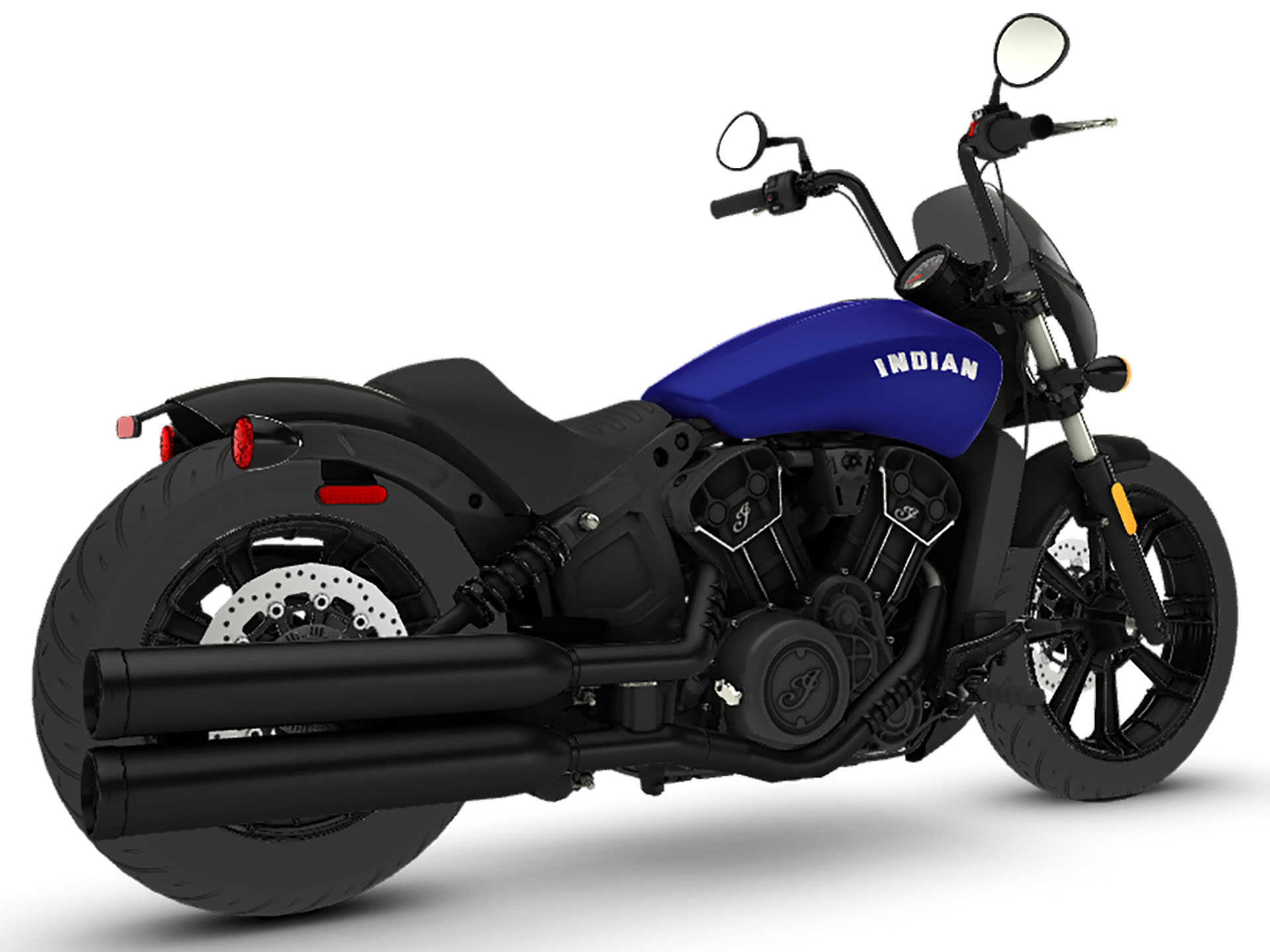2024 Indian Motorcycle Scout® Rogue Sixty ABS in Jacksonville, Arkansas - Photo 6