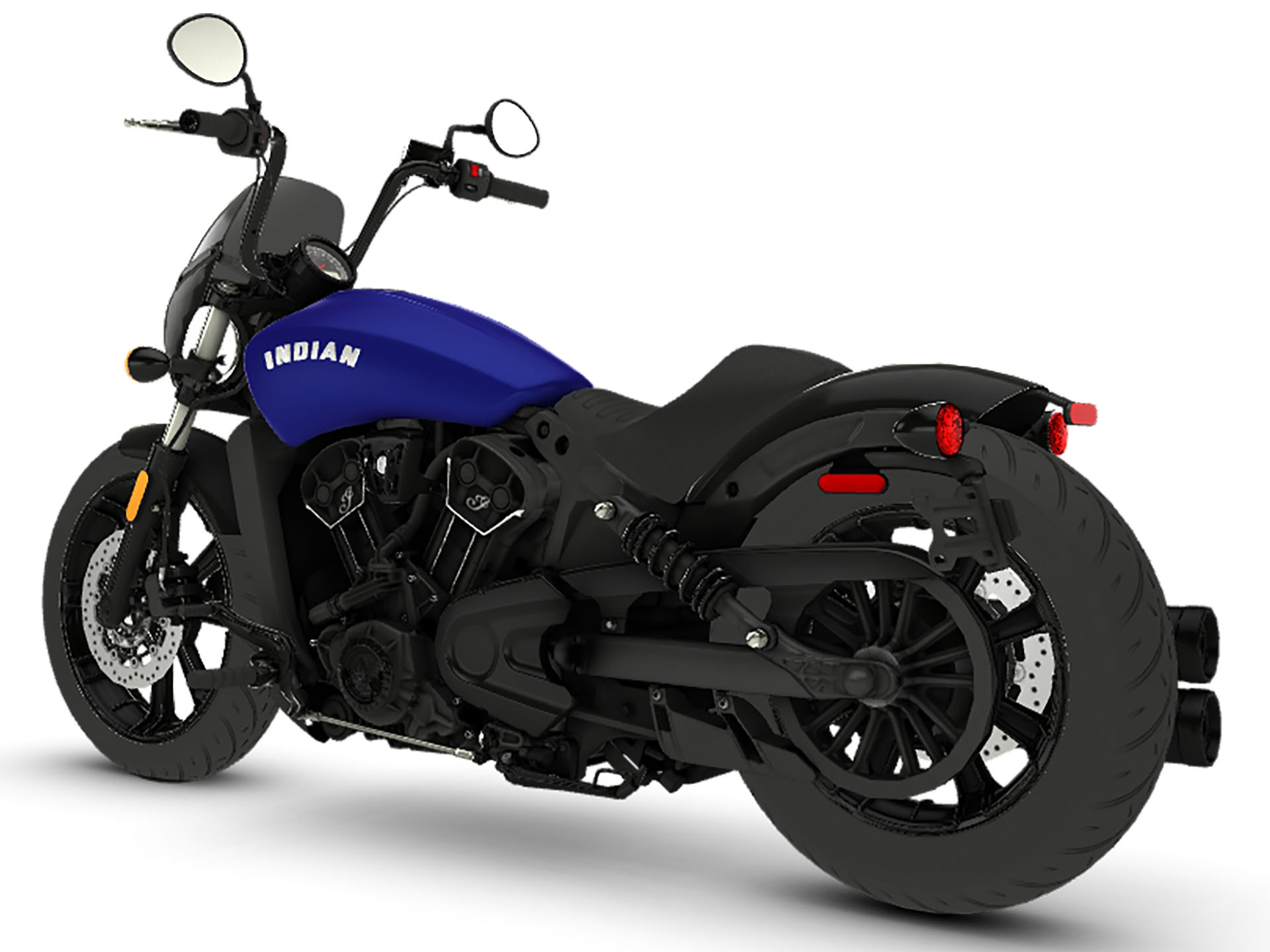 2024 Indian Motorcycle Scout® Rogue Sixty ABS in Jacksonville, Arkansas - Photo 7