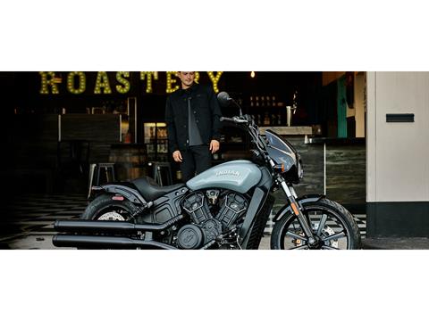 2024 Indian Motorcycle Scout® Rogue Sixty ABS in Jacksonville, Arkansas - Photo 13