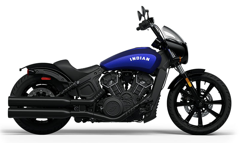 2024 Indian Motorcycle Scout® Rogue Sixty ABS in Jacksonville, Arkansas - Photo 1