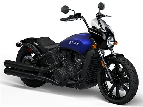 2024 Indian Motorcycle Scout® Rogue Sixty ABS in Jacksonville, Arkansas - Photo 3