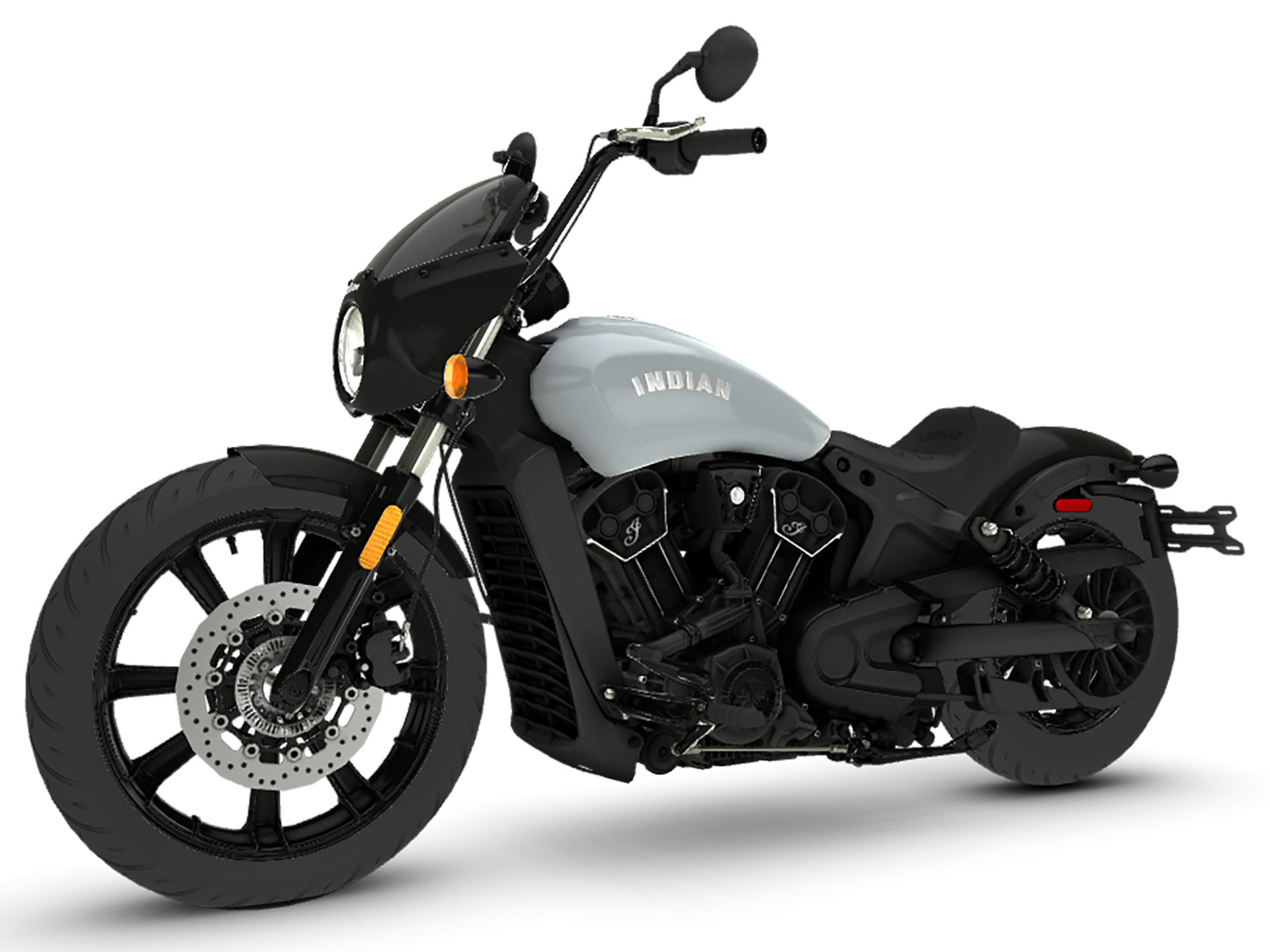 2024 Indian Motorcycle Scout® Rogue Sixty ABS in Jacksonville, Arkansas