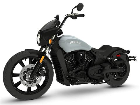 2024 Indian Motorcycle Scout® Rogue Sixty ABS in Tyngsboro, Massachusetts - Photo 4