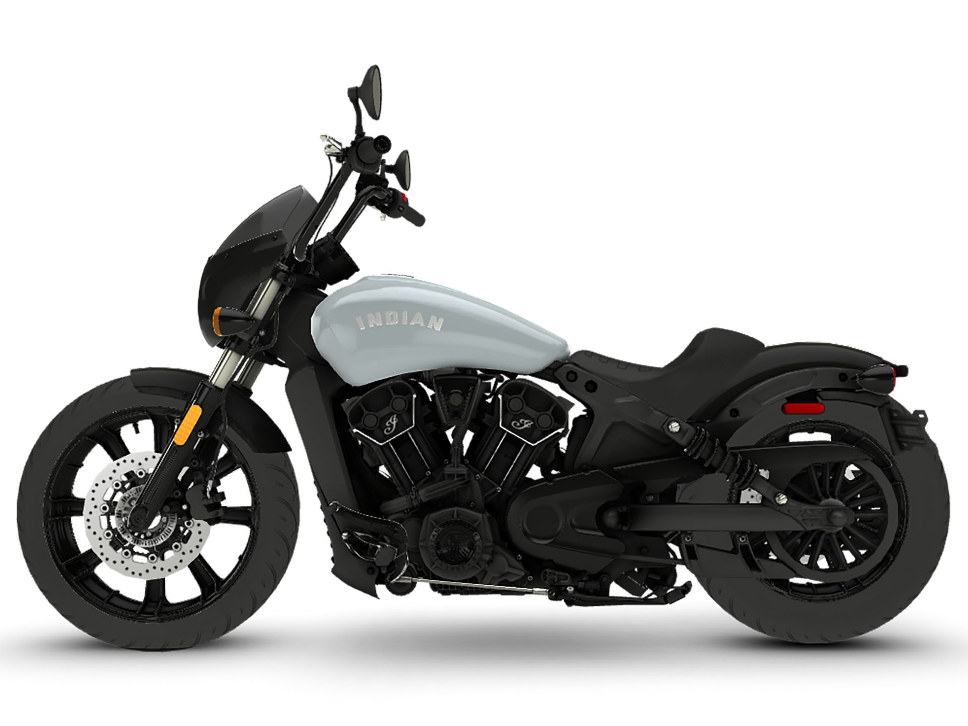 2024 Indian Motorcycle Scout® Rogue Sixty ABS in Jacksonville, Arkansas