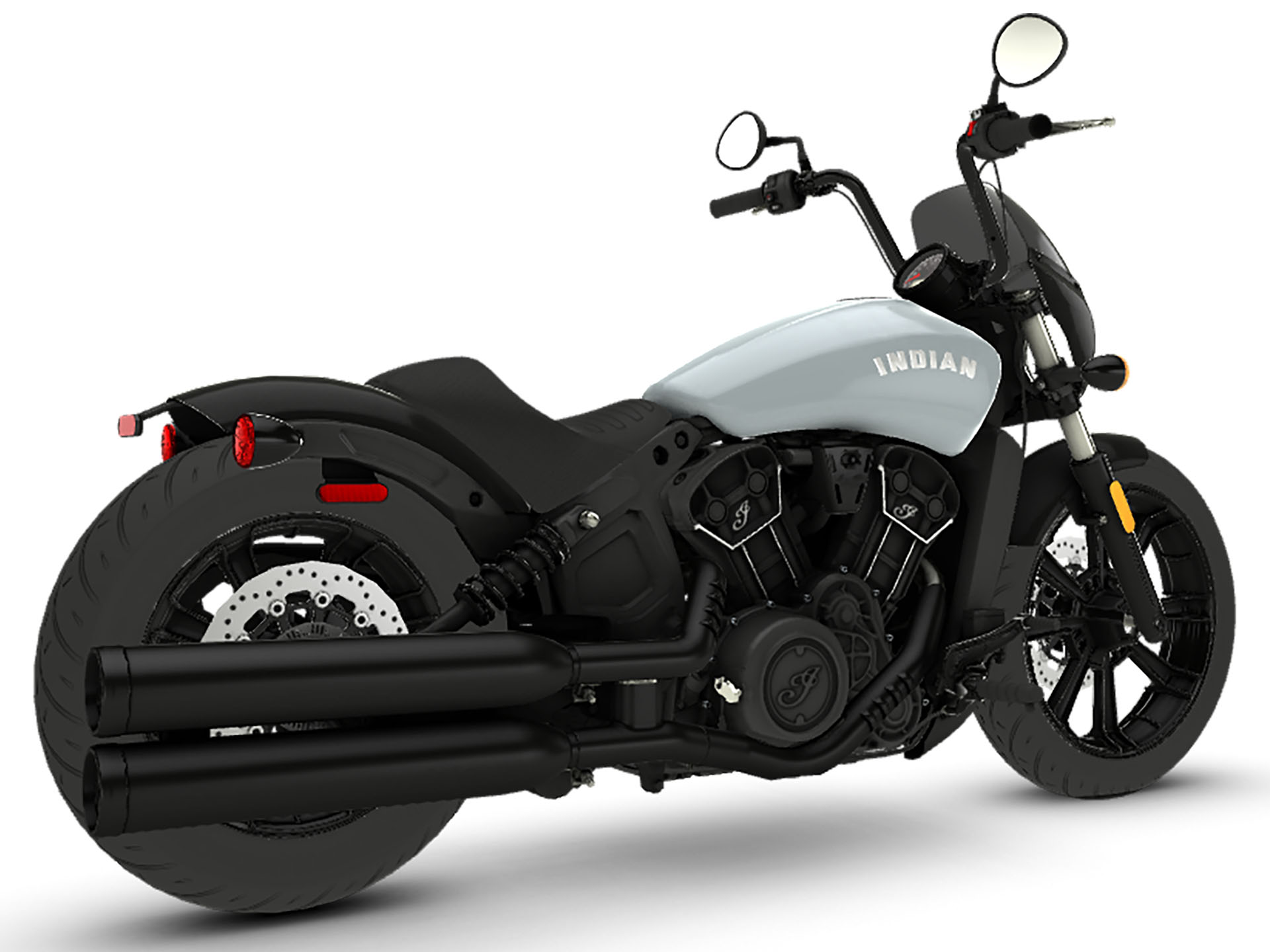 2024 Indian Motorcycle Scout® Rogue Sixty ABS in Jacksonville, Arkansas