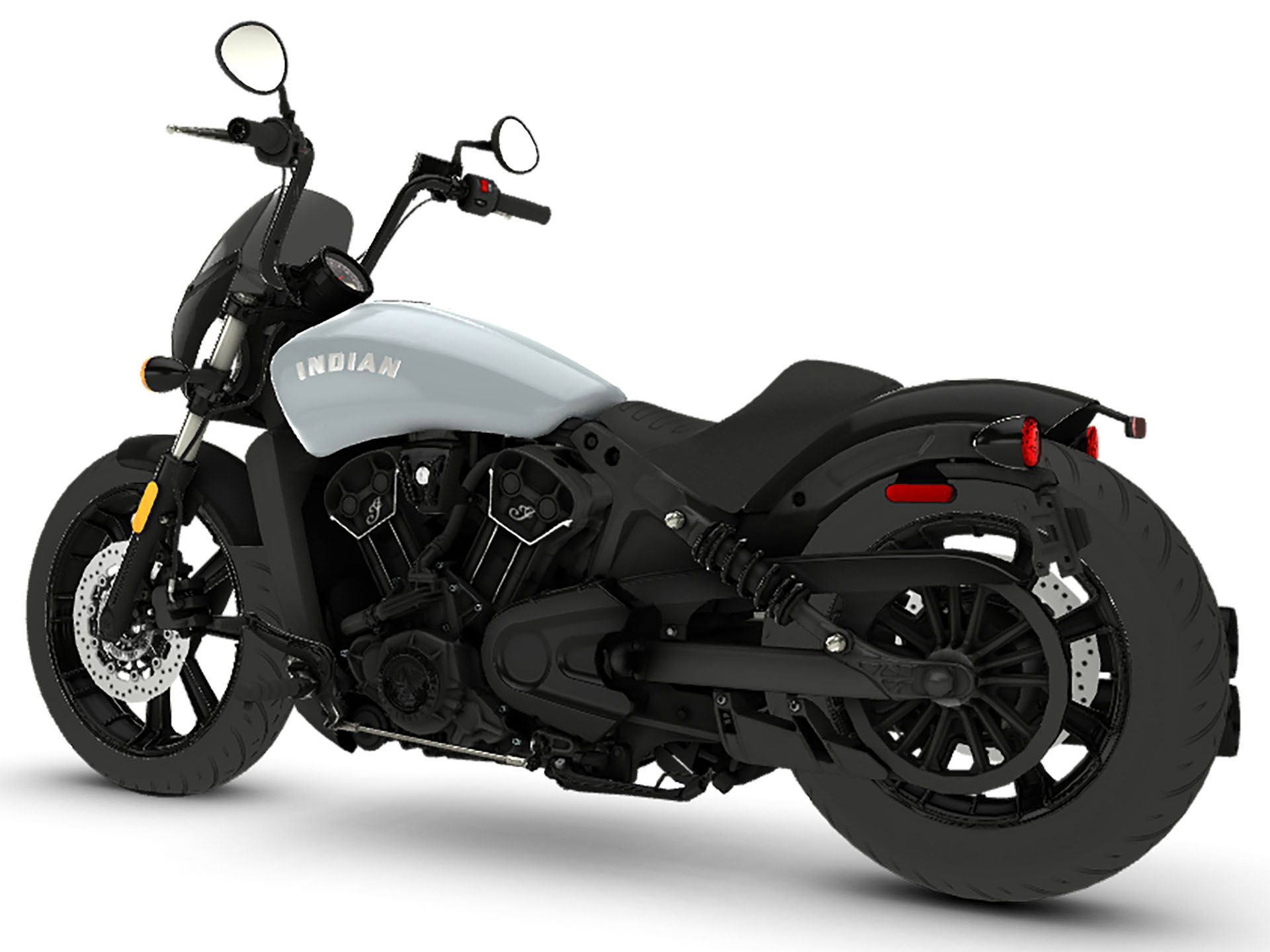 2024 Indian Motorcycle Scout® Rogue Sixty ABS in Jacksonville, Arkansas