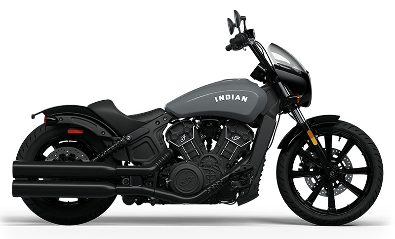 2024 Indian Motorcycle Scout® Rogue Sixty ABS in Jacksonville, Arkansas