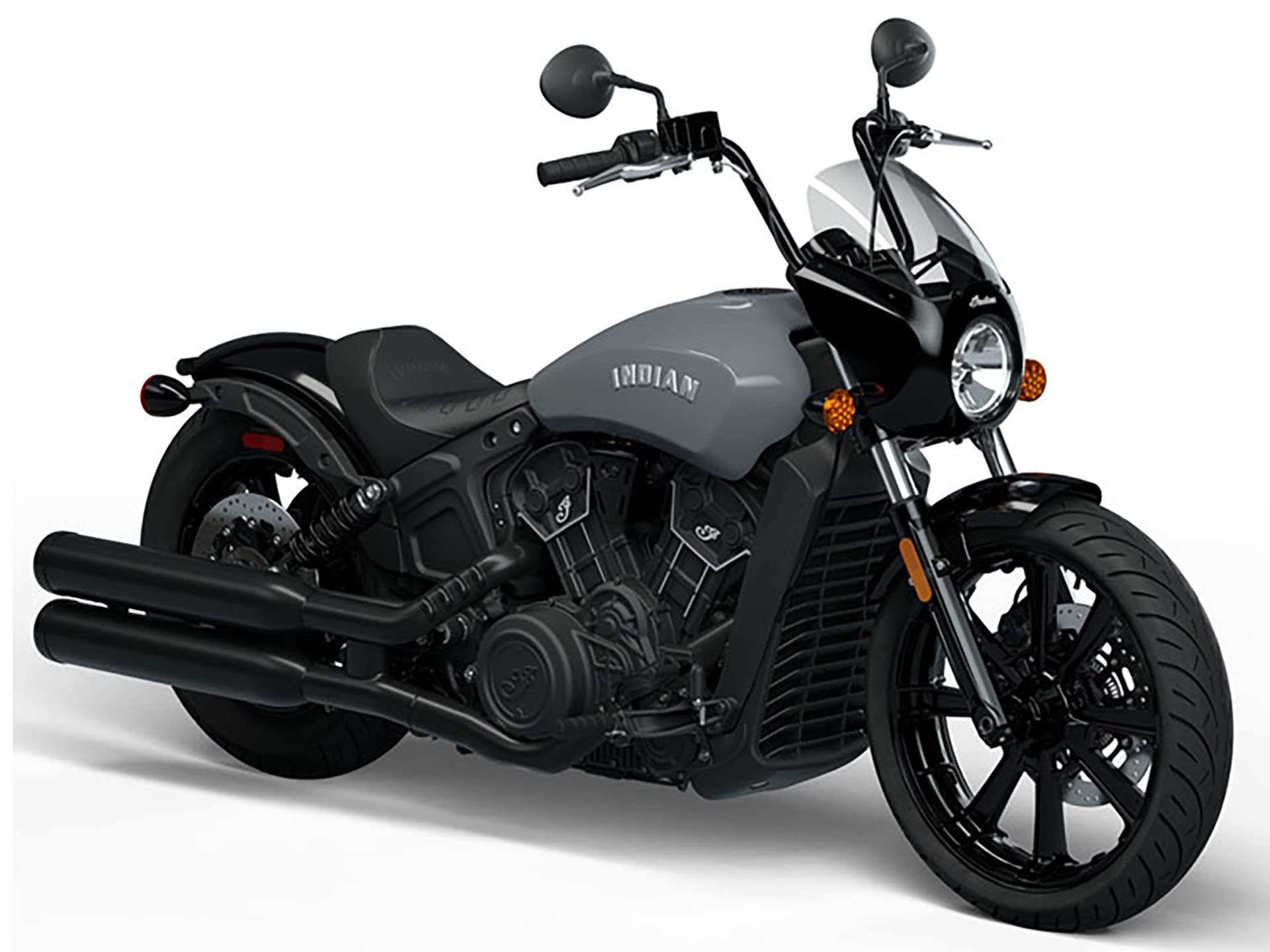 2024 Indian Motorcycle Scout® Rogue Sixty ABS in Jacksonville, Arkansas