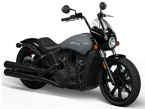 2024 Indian Motorcycle Scout® Rogue Sixty ABS in Tyngsboro, Massachusetts - Photo 3