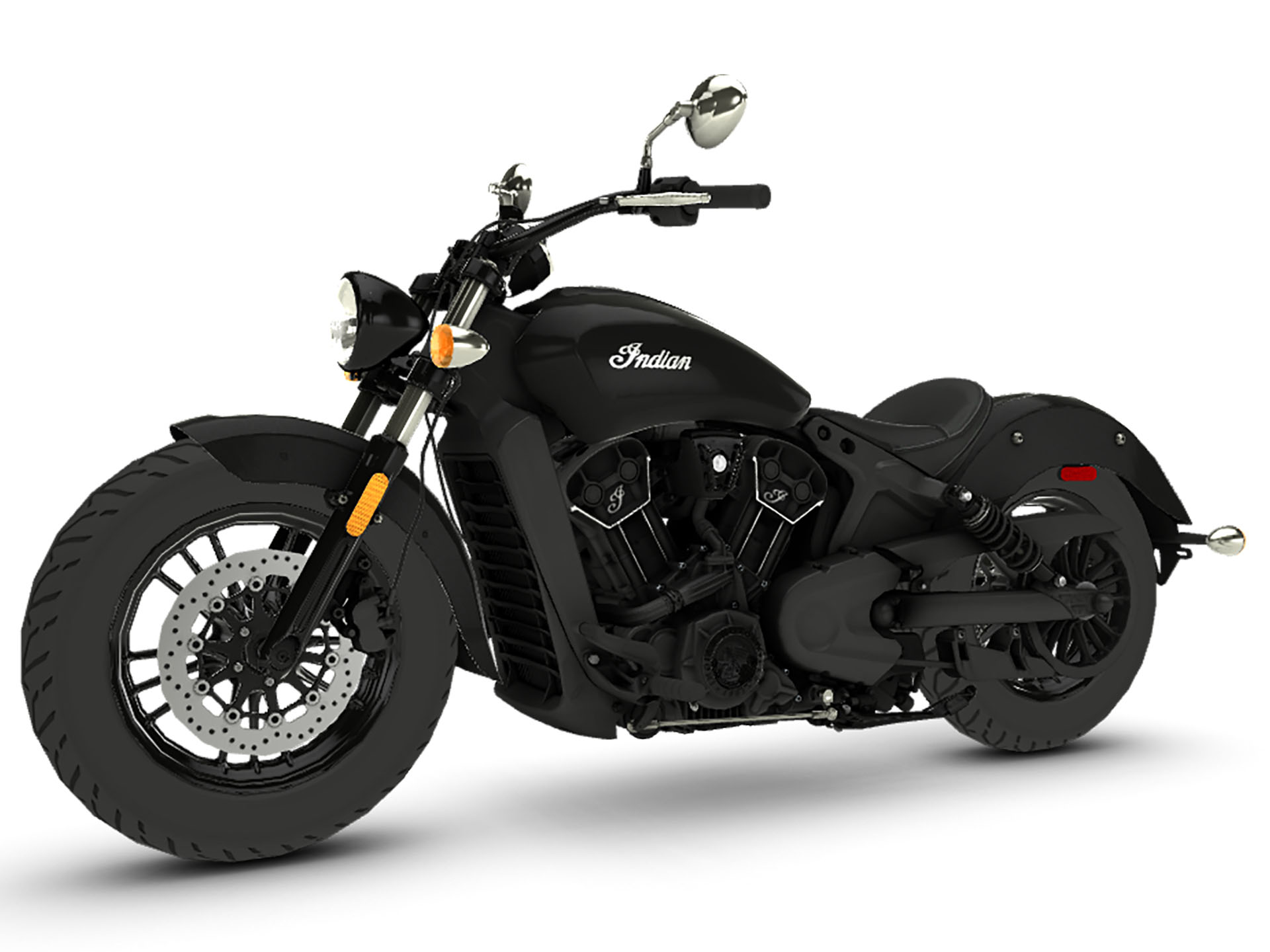 2024 Indian Motorcycle Scout® Sixty in Hollister, California - Photo 4