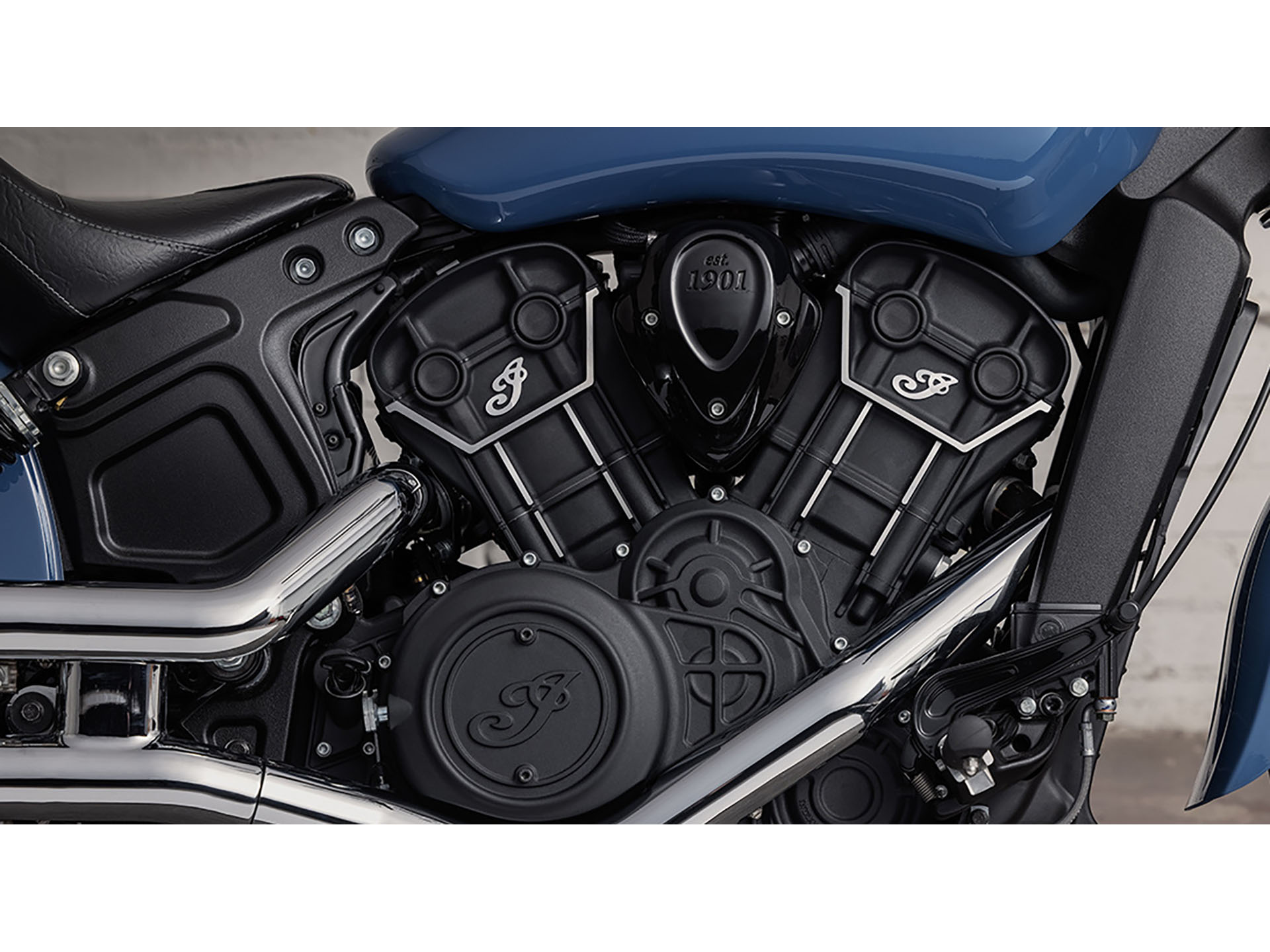 2024 Indian Motorcycle Scout® Sixty in Hollister, California - Photo 10