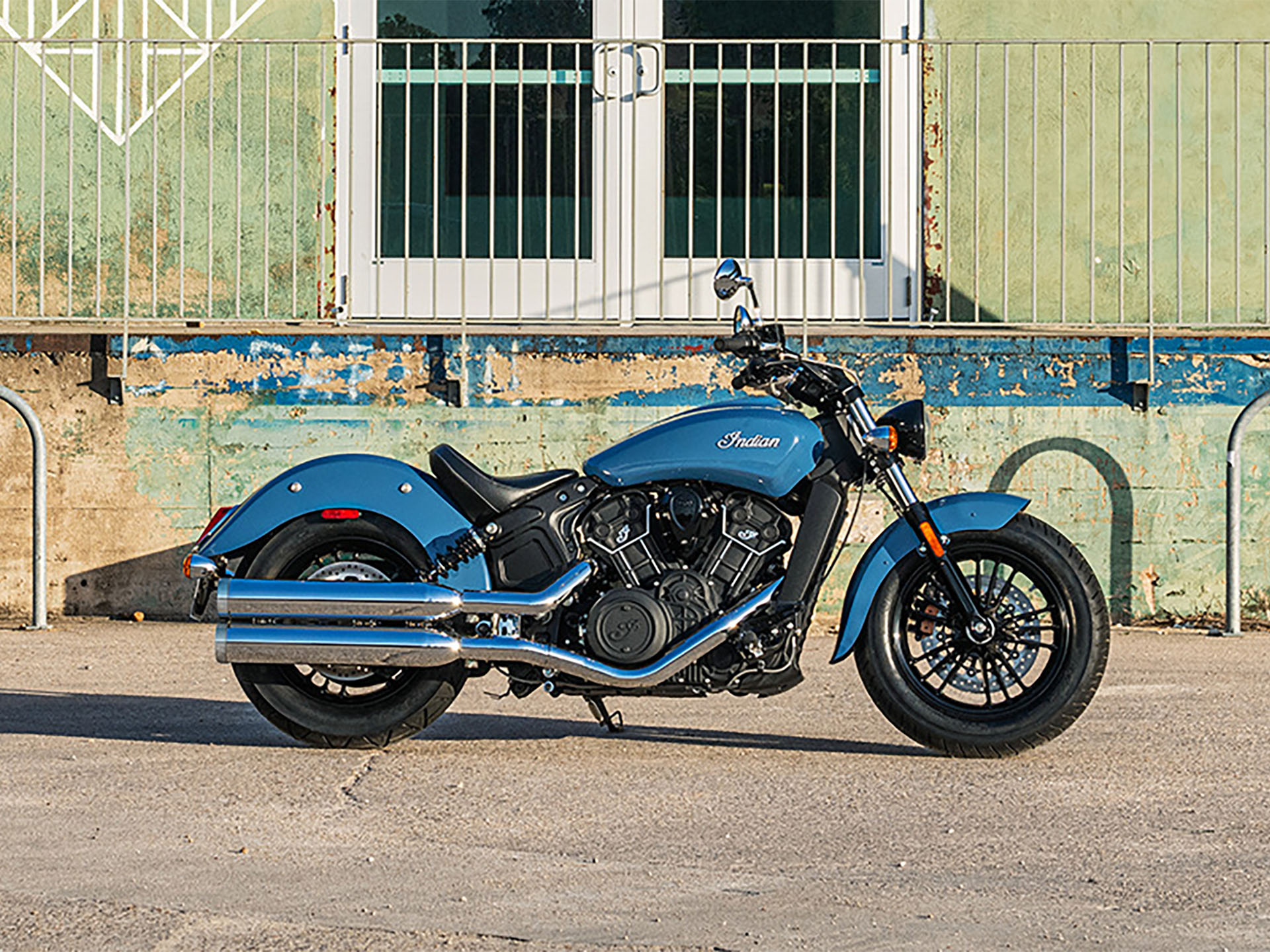 2024 Indian Motorcycle Scout® Sixty ABS in Jacksonville, Arkansas