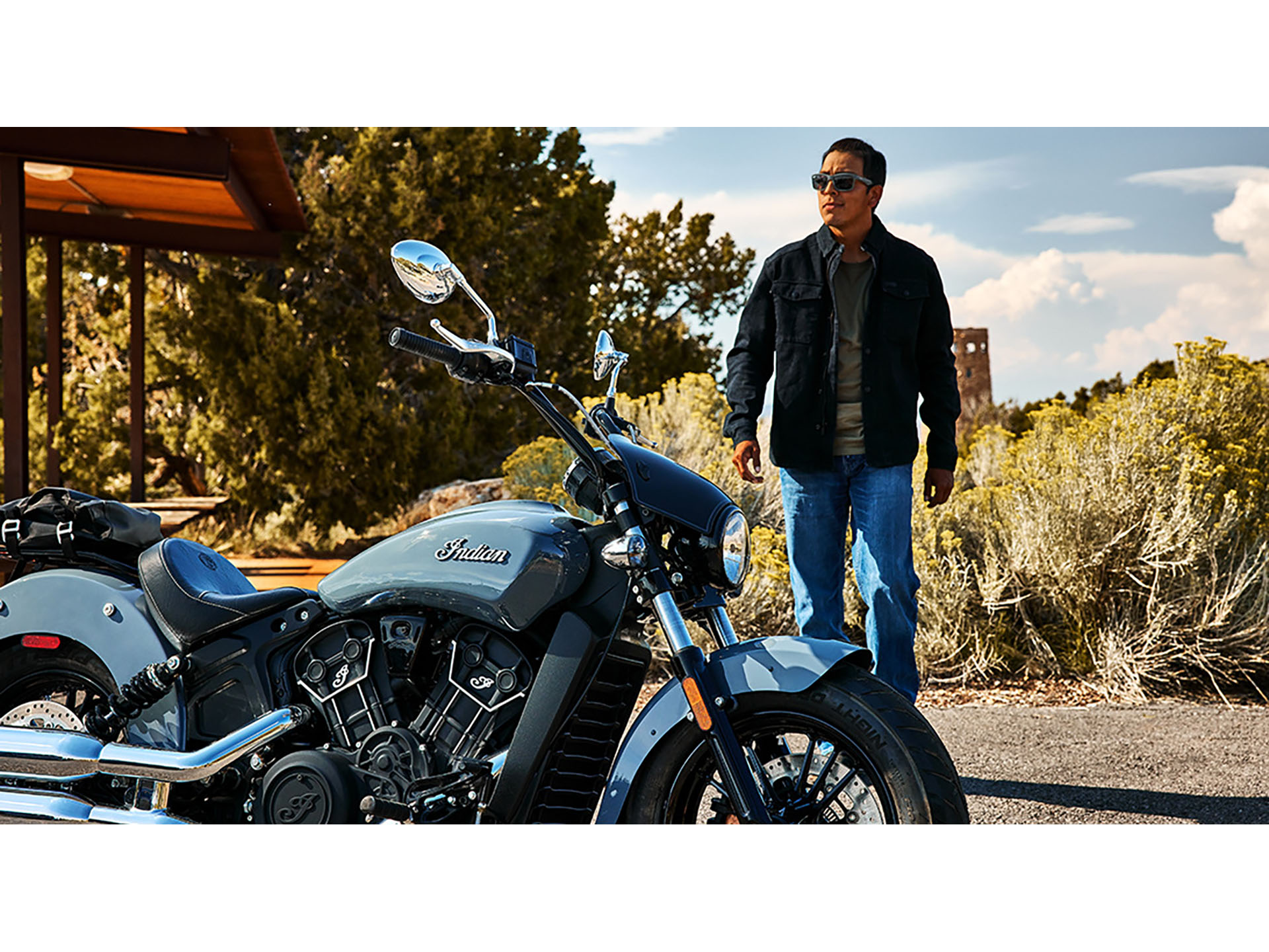 2024 Indian Motorcycle Scout® Sixty ABS in Jacksonville, Arkansas