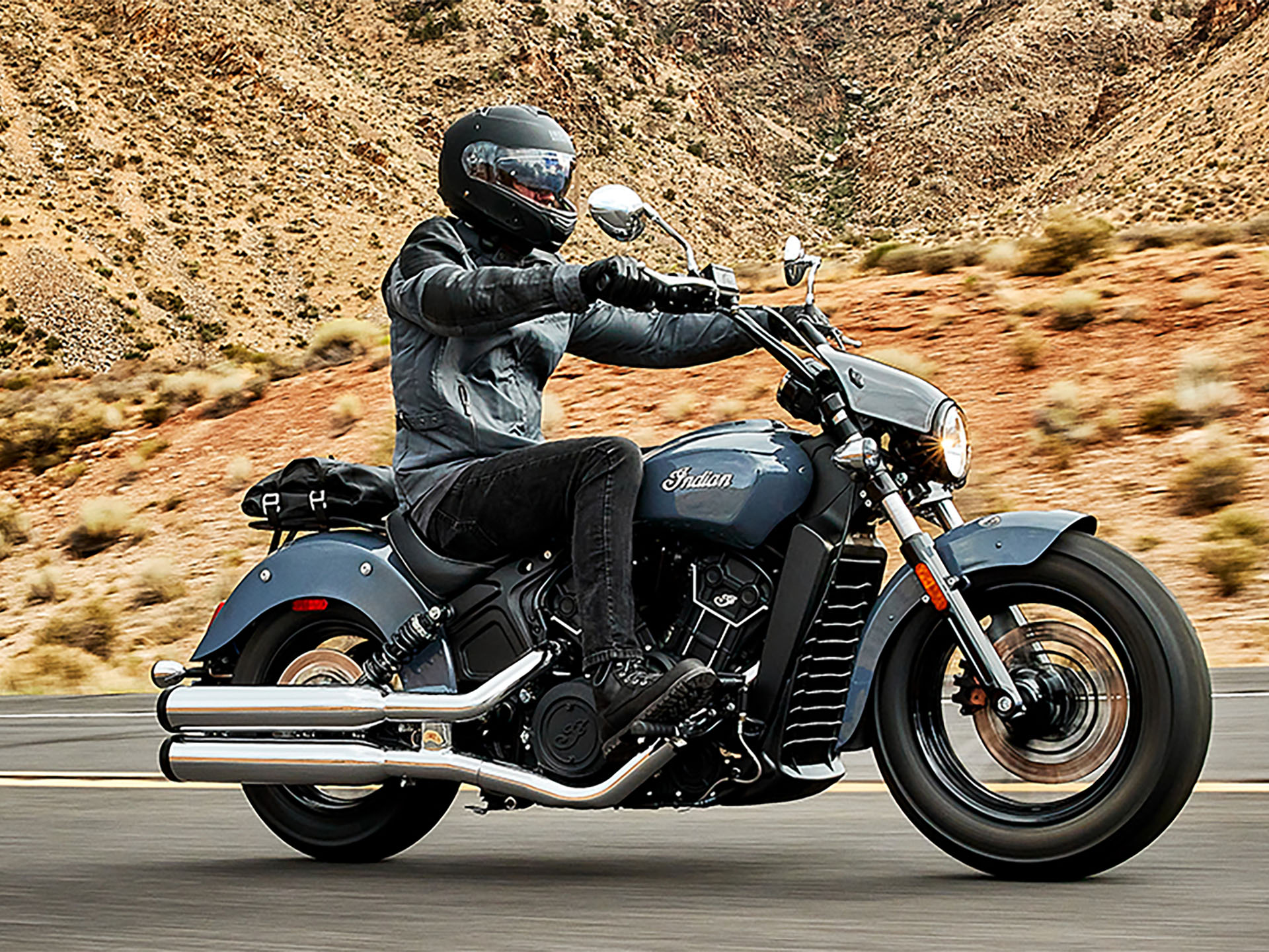 2024 Indian Motorcycle Scout® Sixty ABS in Jacksonville, Arkansas