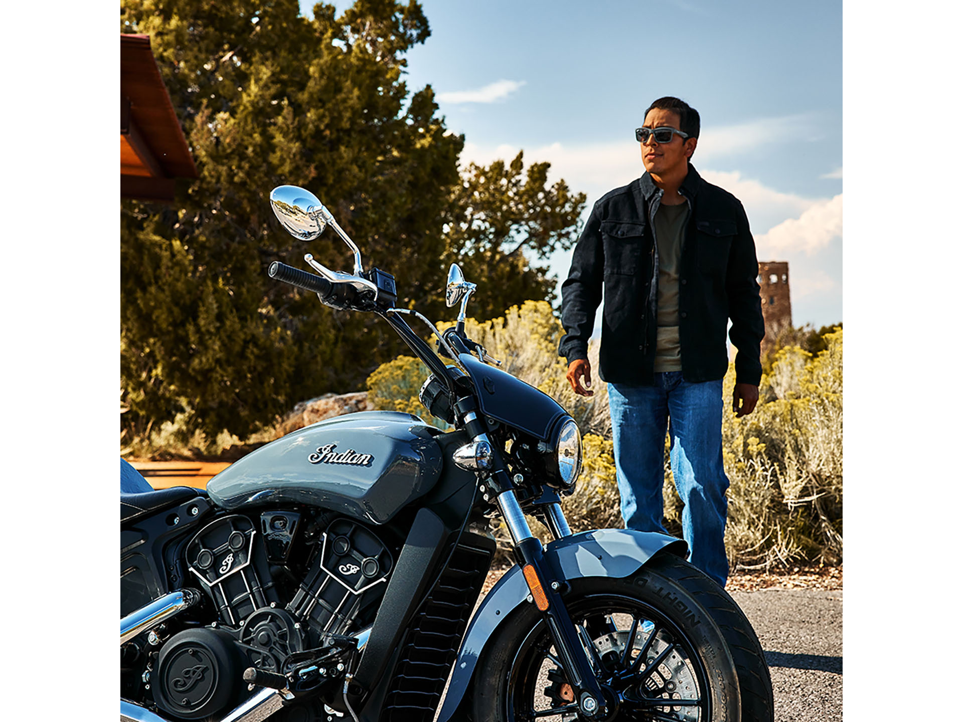 2024 Indian Motorcycle Scout® Sixty ABS in Jacksonville, Arkansas