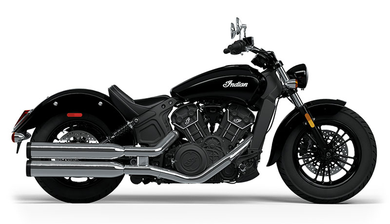 Scout sixty bobber cheap