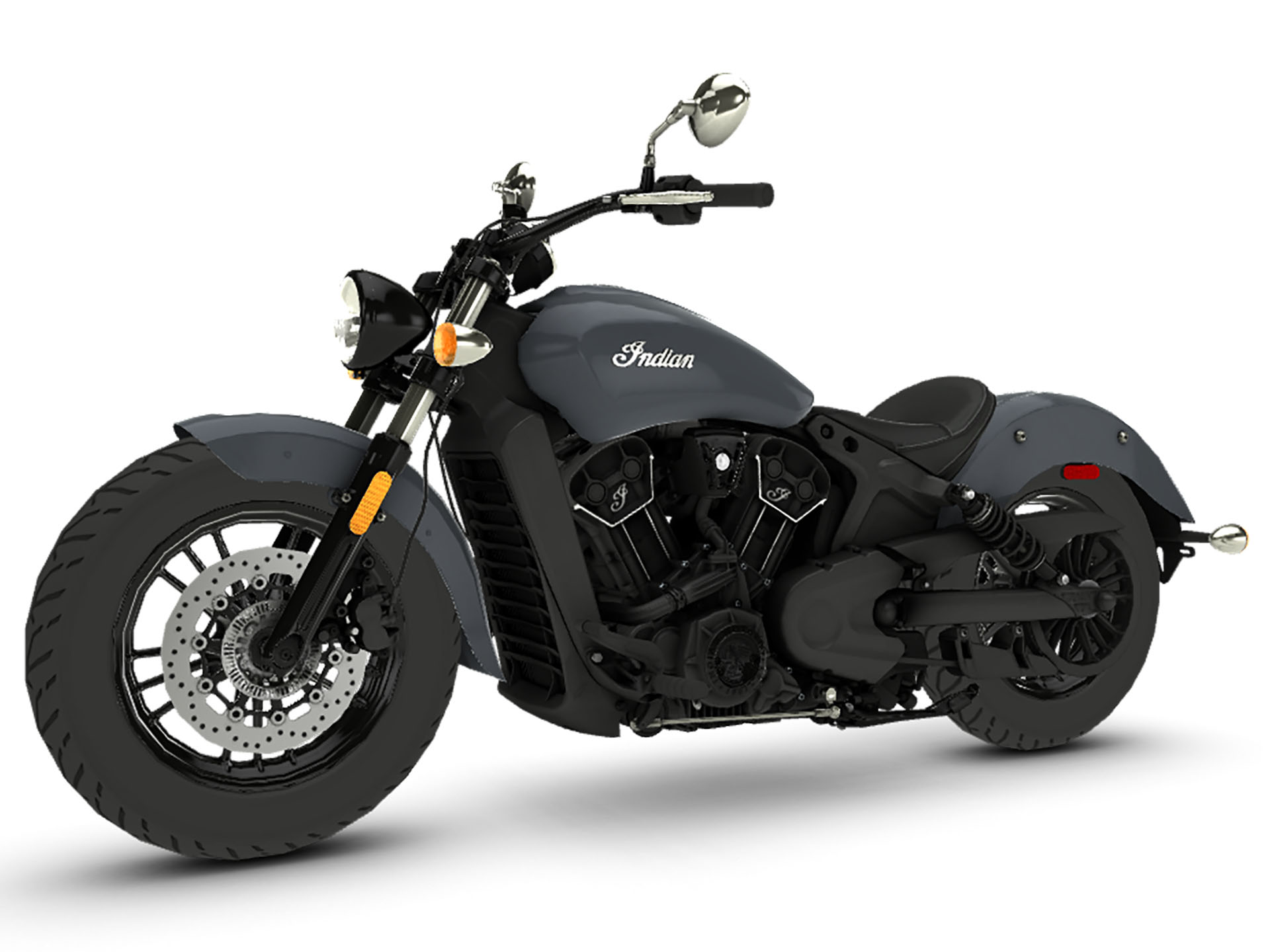 2024 Indian Motorcycle Scout® Sixty ABS in Jacksonville, Arkansas - Photo 4