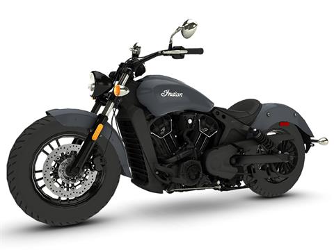 2024 Indian Motorcycle Scout® Sixty ABS in Jacksonville, Arkansas - Photo 4