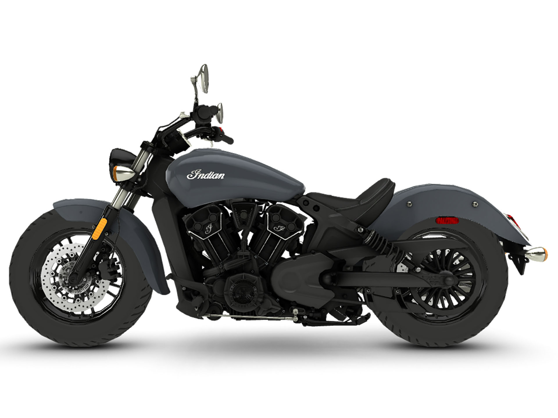 2024 Indian Motorcycle Scout® Sixty ABS in Jacksonville, Arkansas - Photo 2
