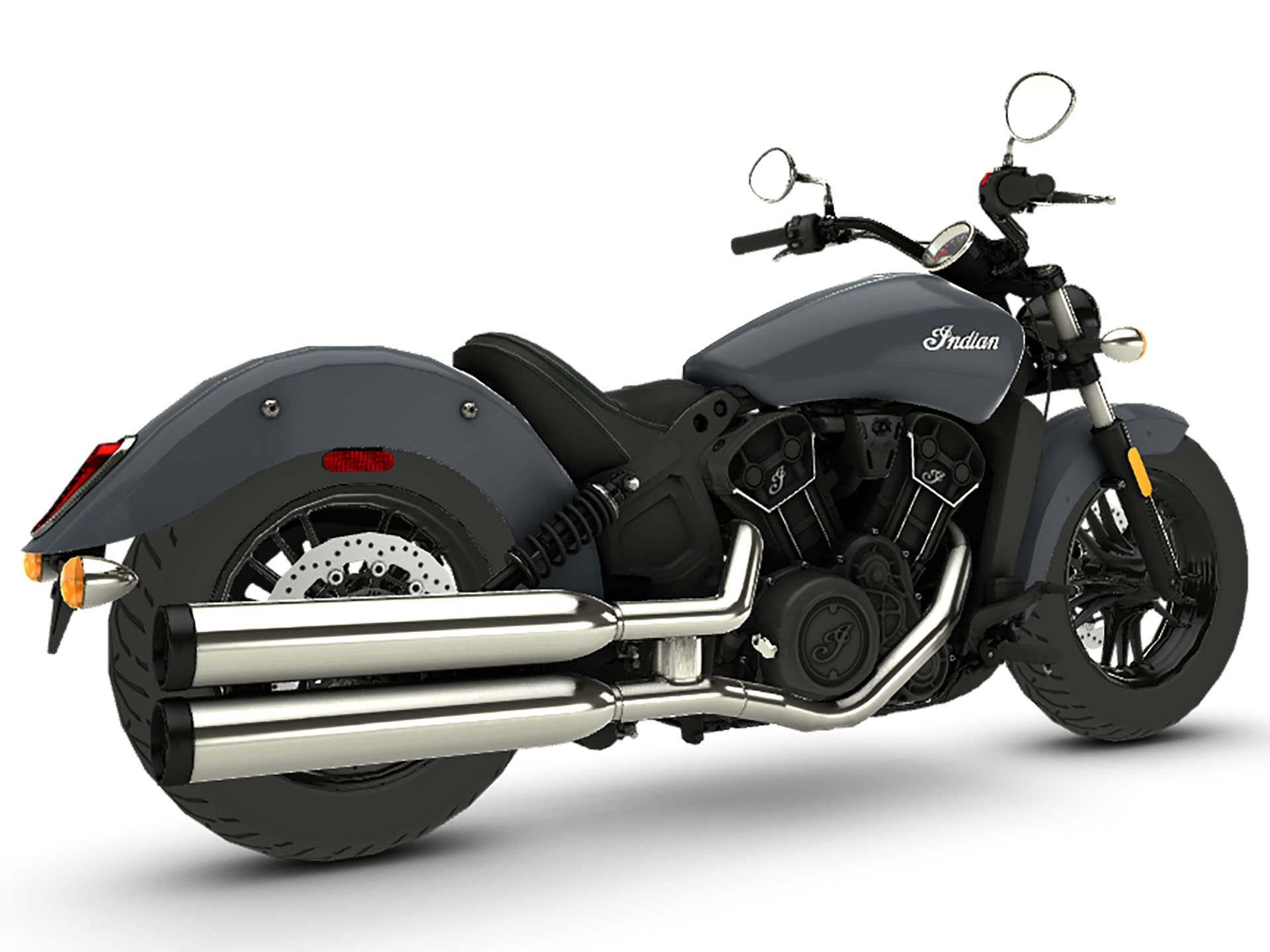 2024 Indian Motorcycle Scout® Sixty ABS in Jacksonville, Arkansas - Photo 6