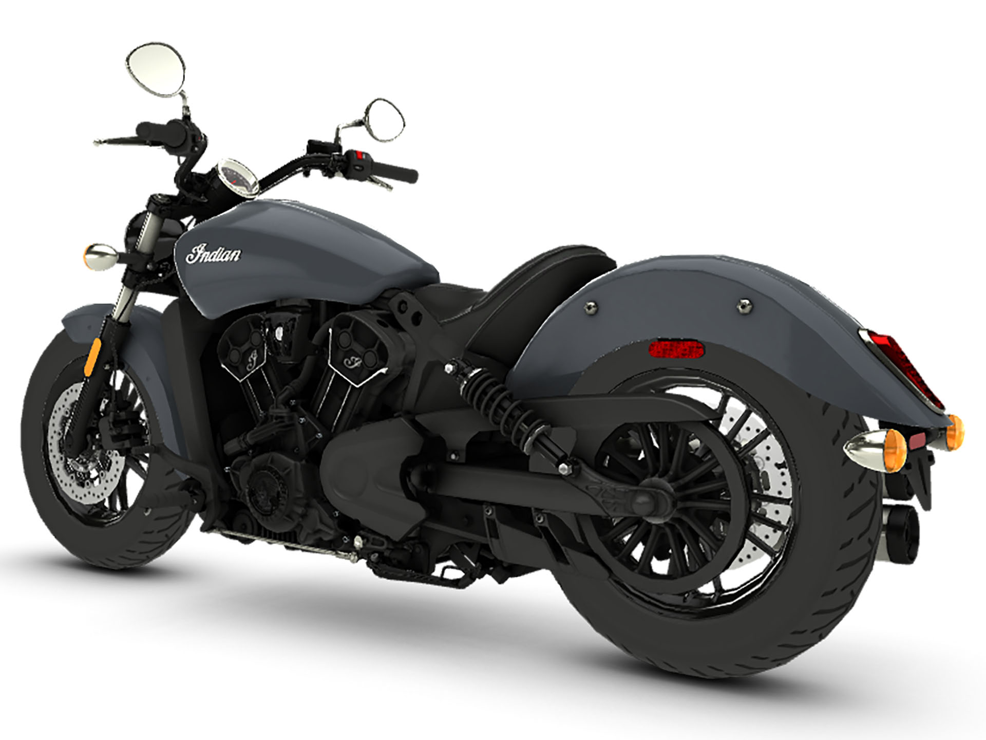 2024 Indian Motorcycle Scout® Sixty ABS in Jacksonville, Arkansas - Photo 7