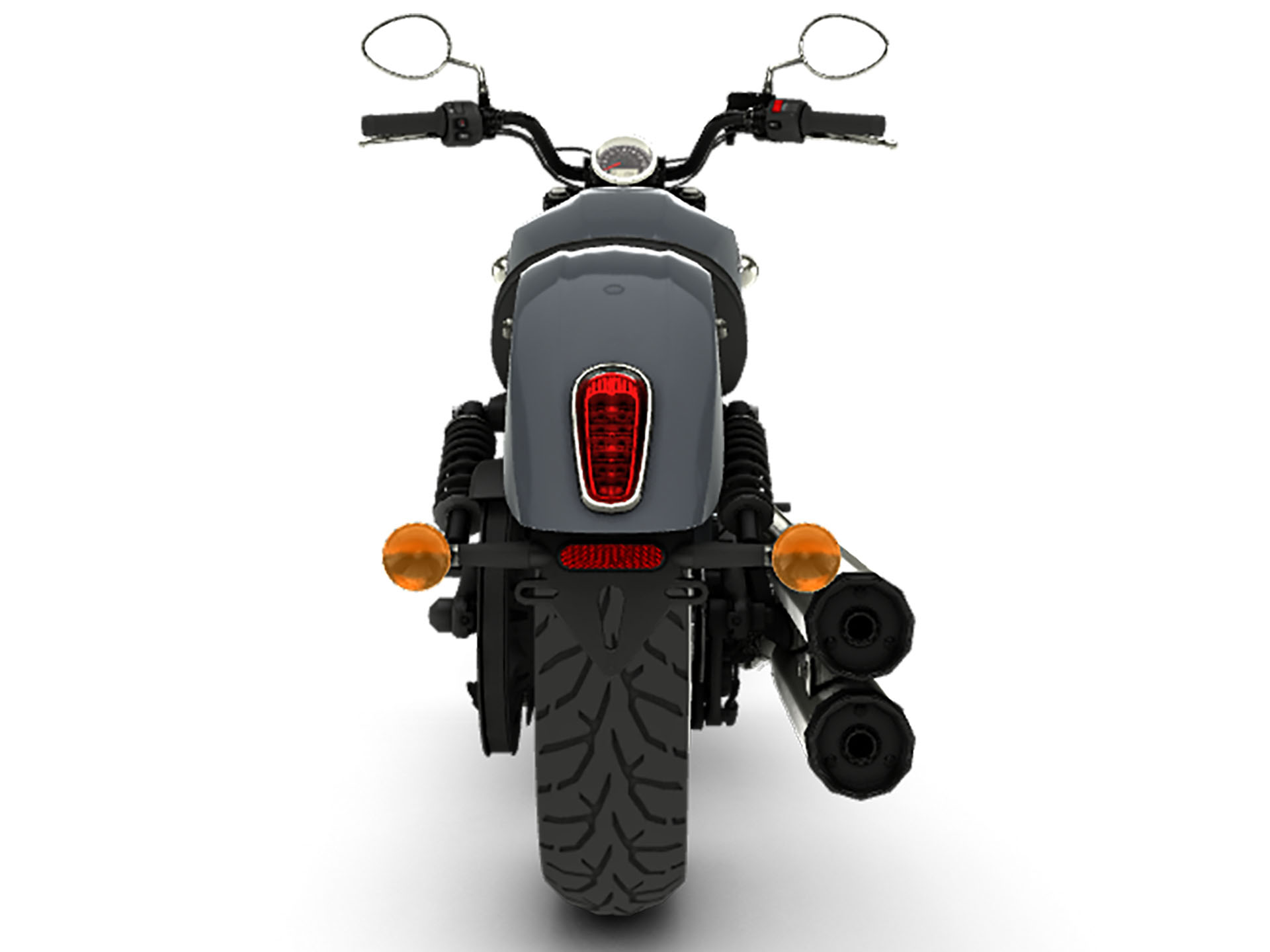 2024 Indian Motorcycle Scout® Sixty ABS in Jacksonville, Arkansas - Photo 8