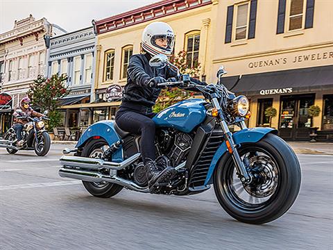 2024 Indian Motorcycle Scout® Sixty ABS in Jacksonville, Arkansas - Photo 18