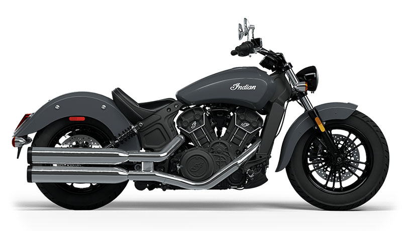 Scout sixty top