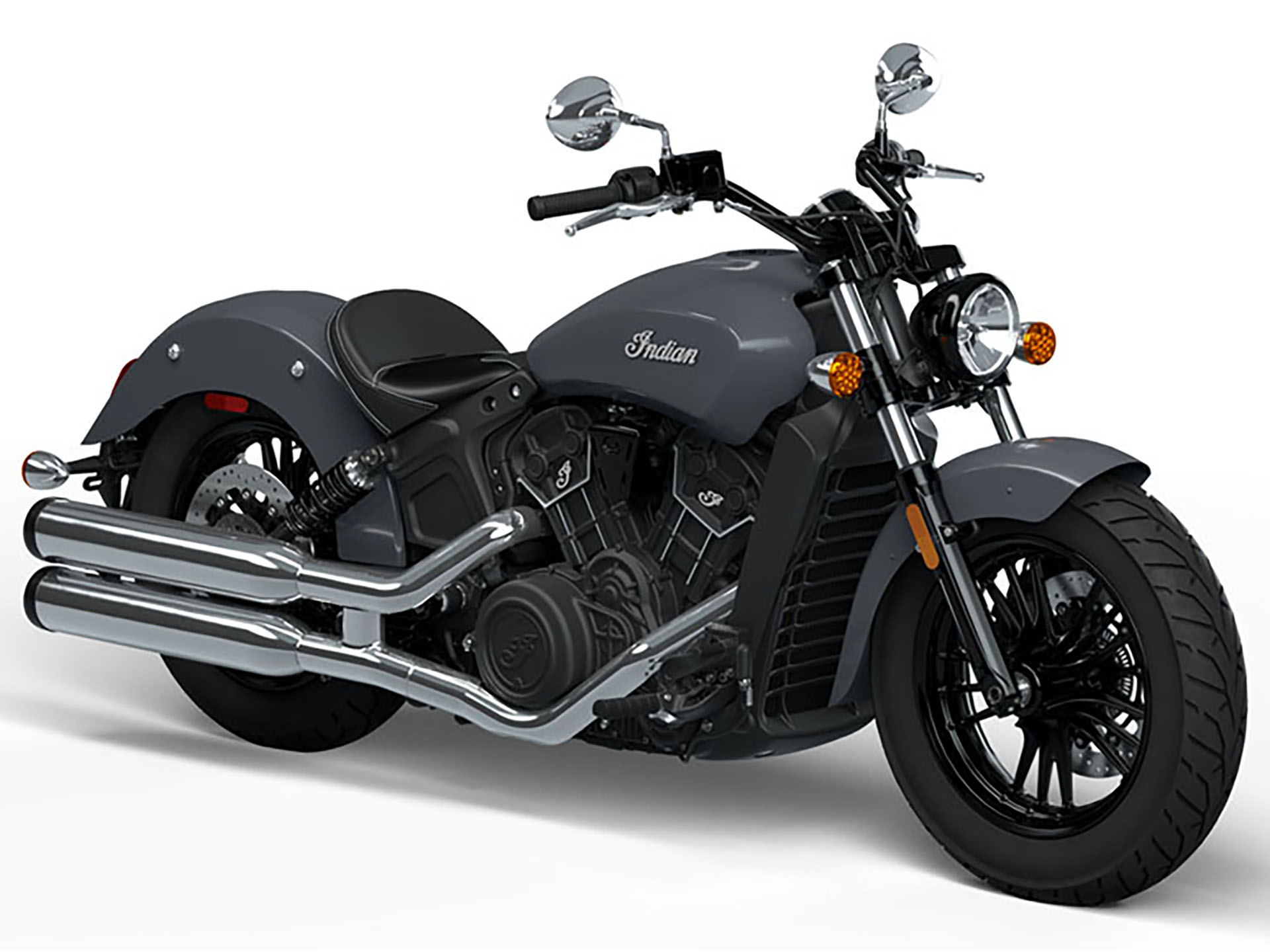 2024 Indian Motorcycle Scout® Sixty ABS in Jacksonville, Arkansas - Photo 3