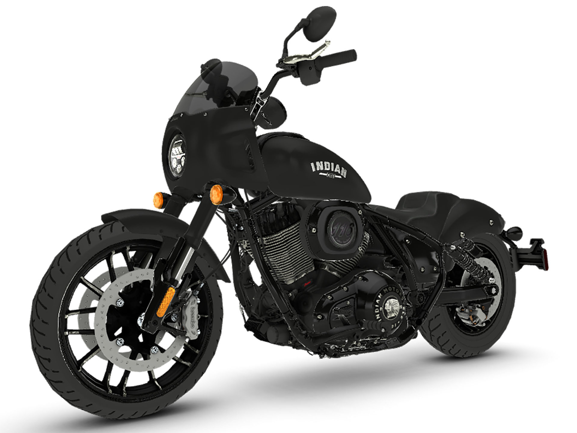 2024 Indian Motorcycle Sport Chief in Columbia, Missouri - Photo 4