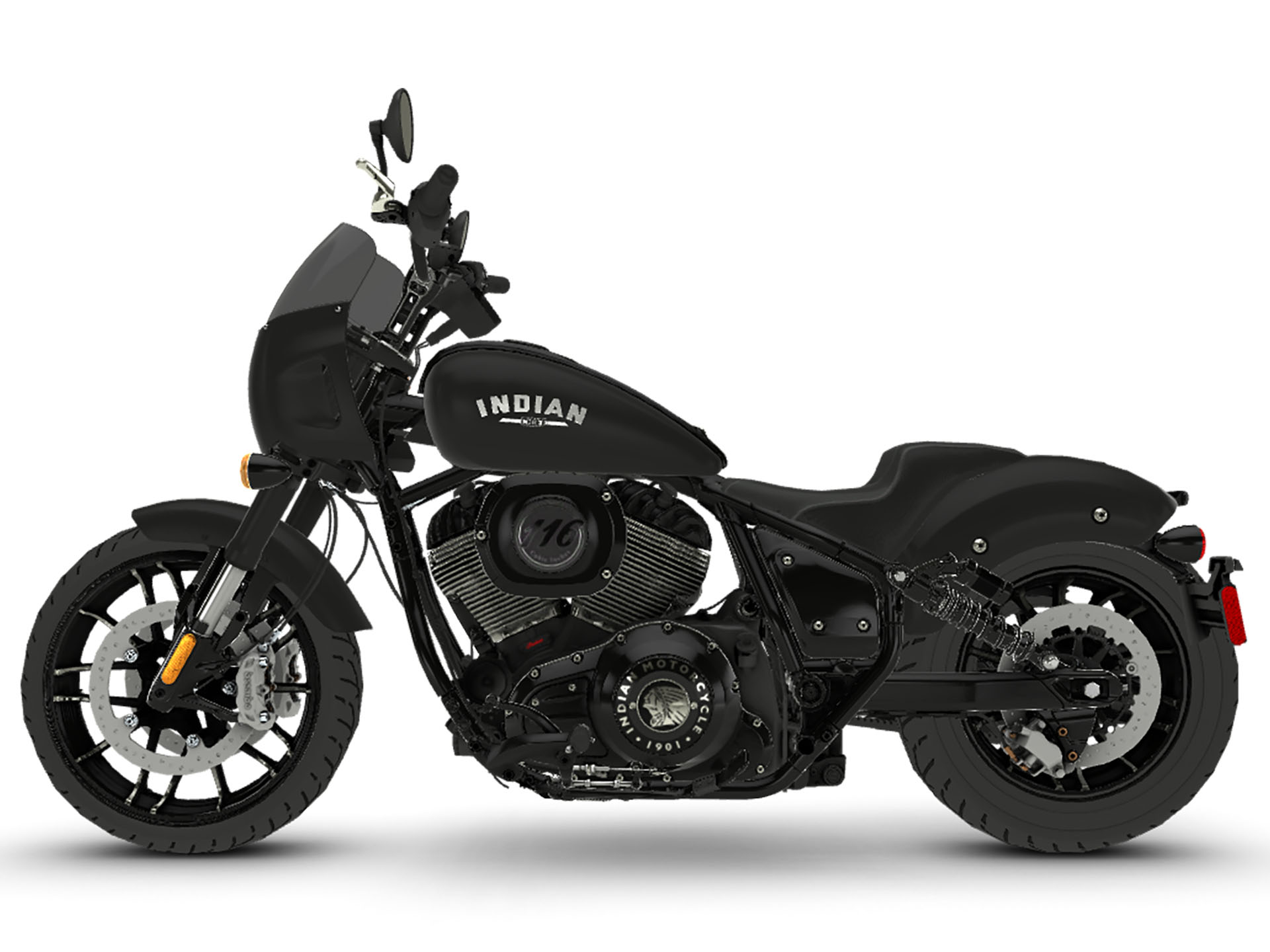 2024 Indian Motorcycle Sport Chief in Columbia, Missouri - Photo 2