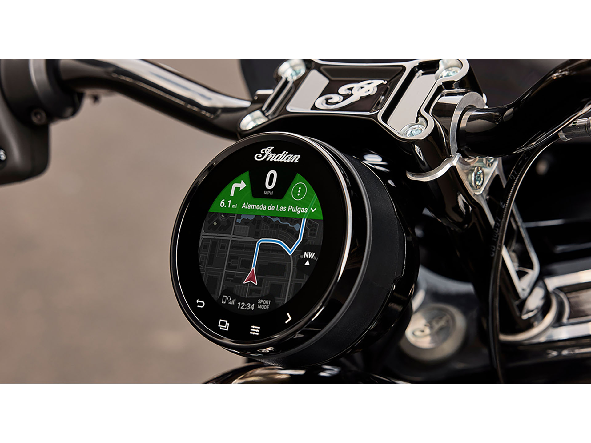 2024 Indian Motorcycle Sport Chief in Columbia, Missouri - Photo 12