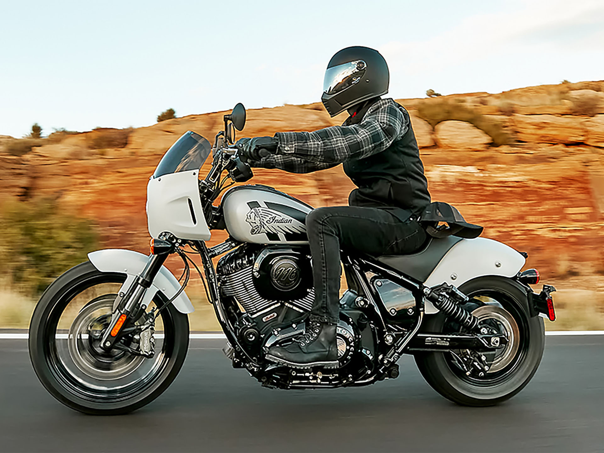 2024 Indian Motorcycle Sport Chief in Columbia, Missouri - Photo 18