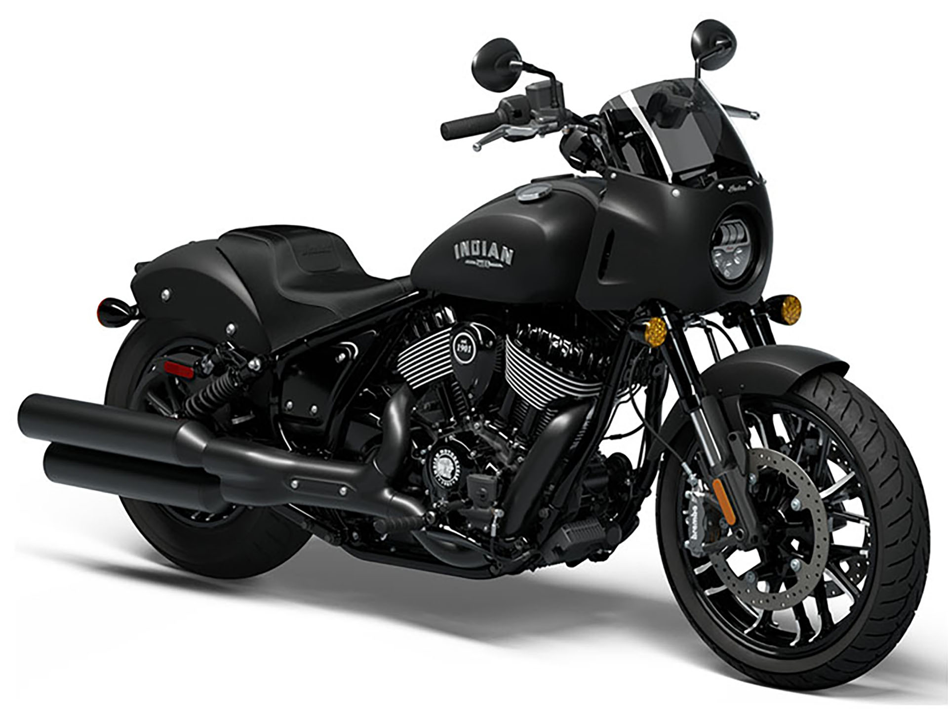 2024 Indian Motorcycle Sport Chief in Columbia, Missouri - Photo 3