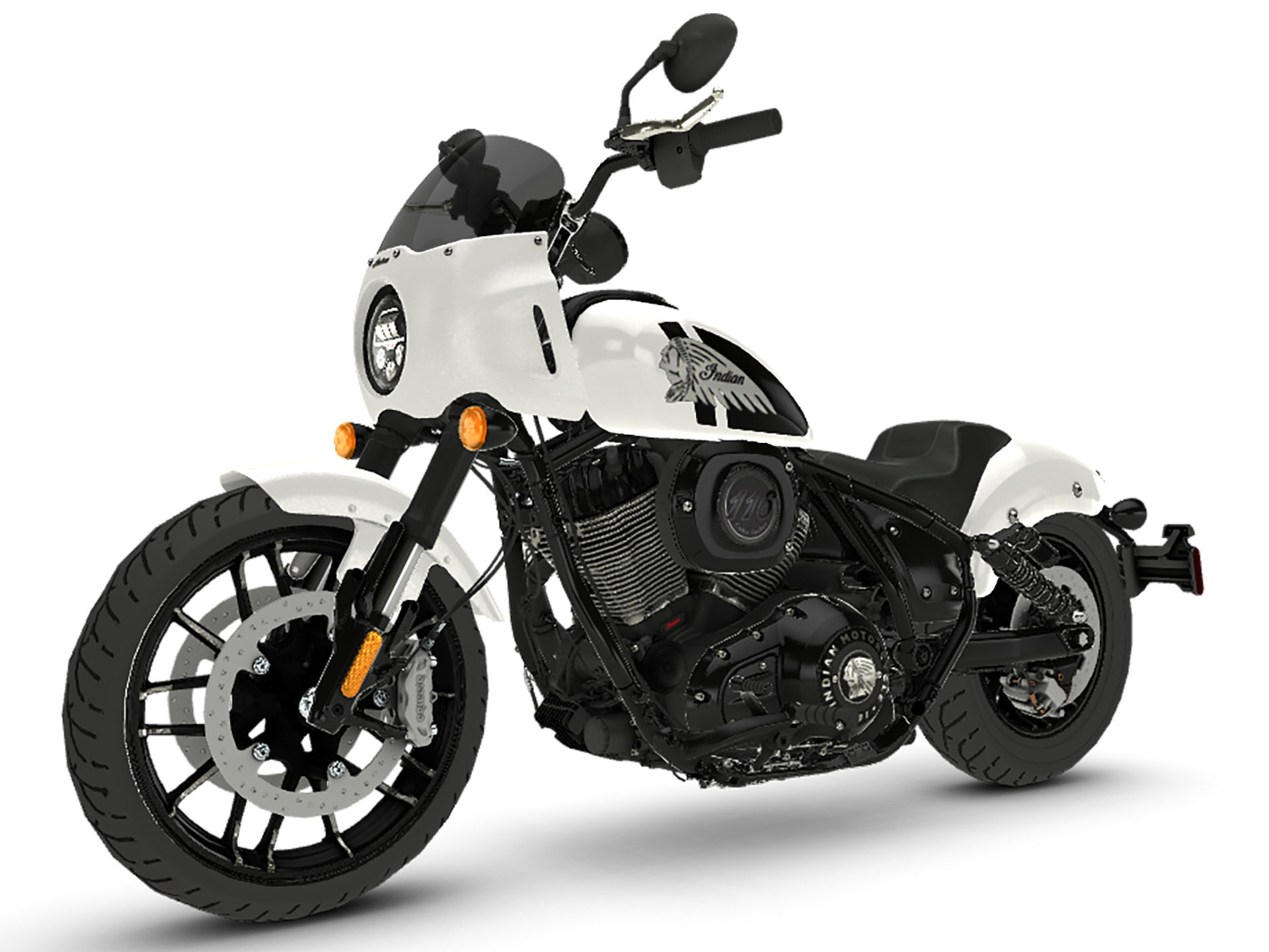 2024 Indian Motorcycle Sport Chief in Columbia, Missouri - Photo 4