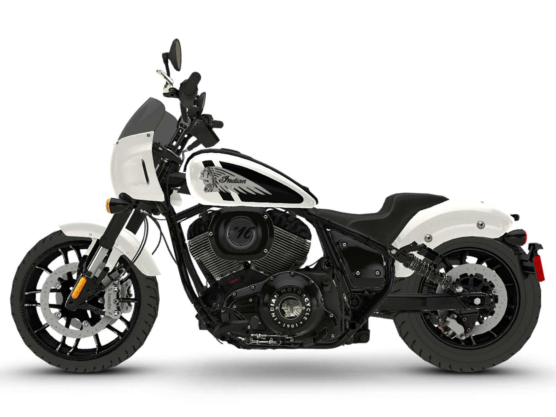 2024 Indian Motorcycle Sport Chief in Columbia, Missouri - Photo 2