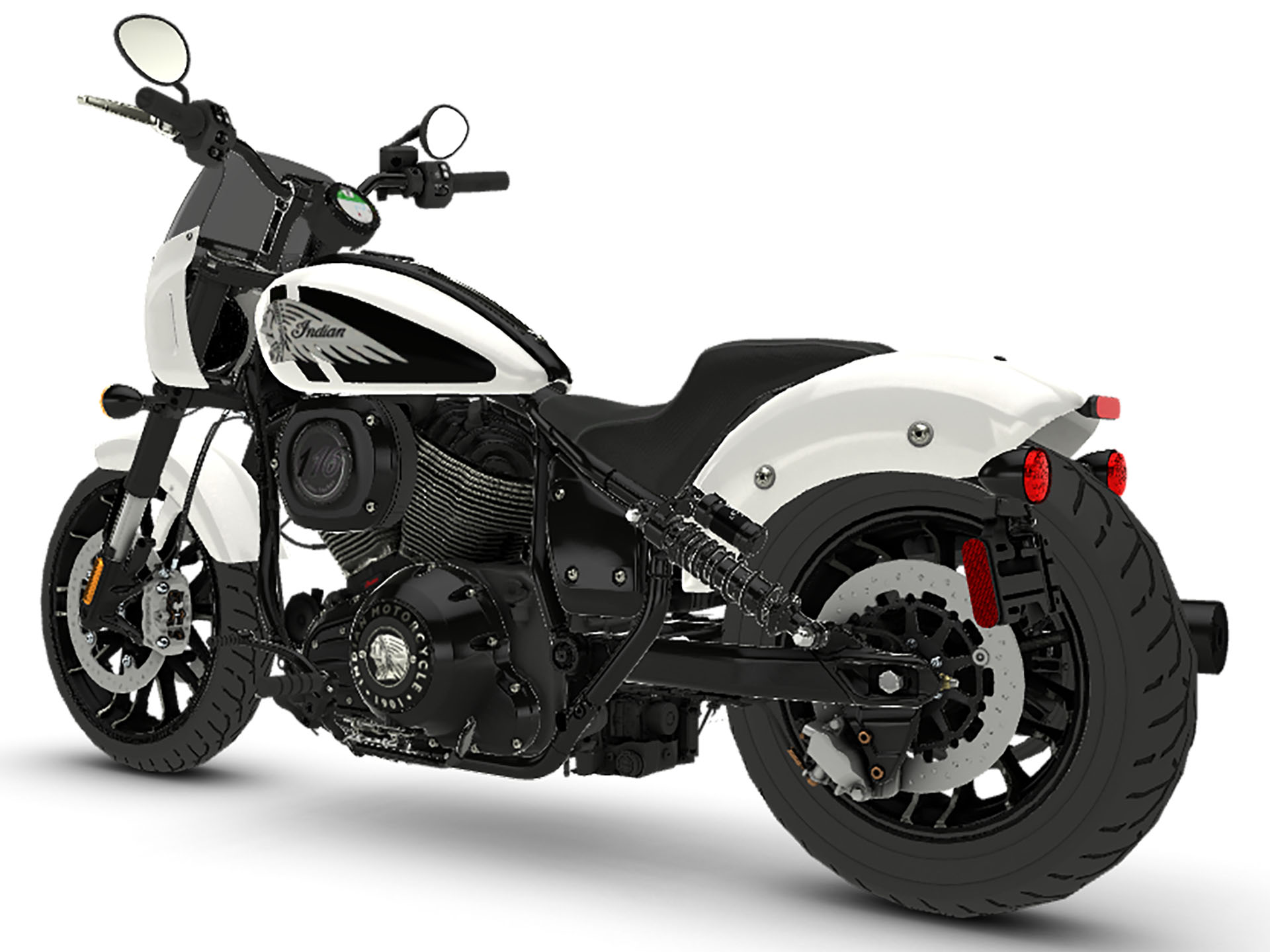 2024 Indian Motorcycle Sport Chief in Columbia, Missouri - Photo 7
