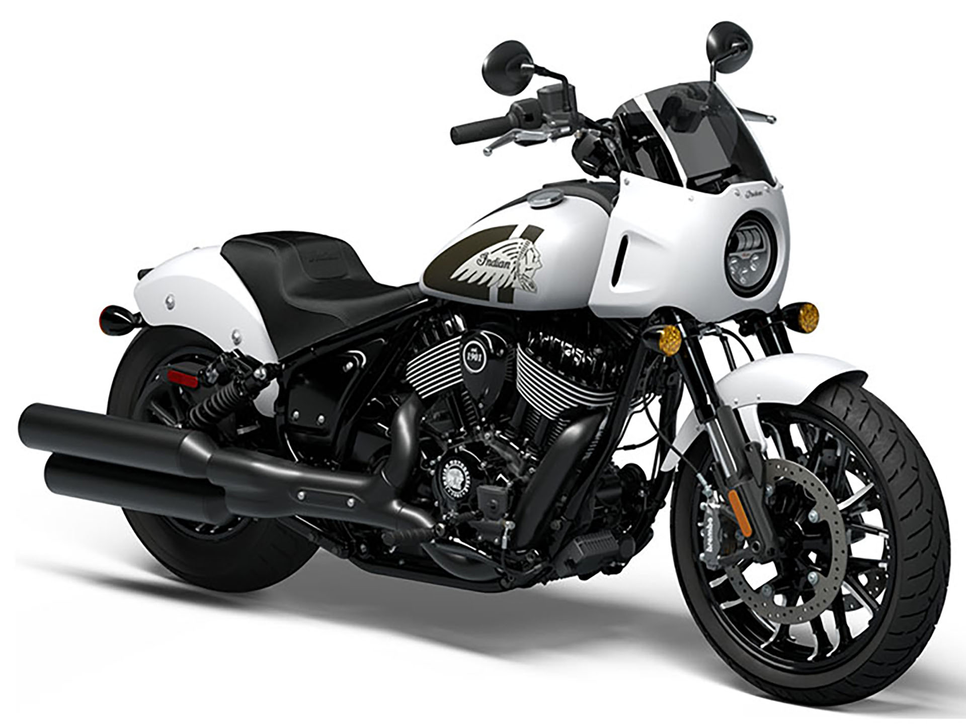 2024 Indian Motorcycle Sport Chief in Columbia, Missouri - Photo 3