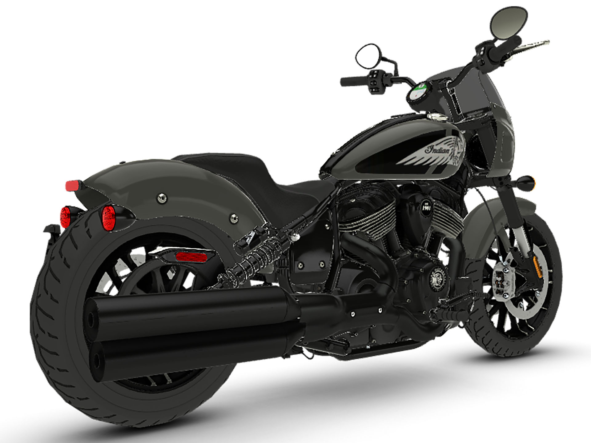 2024 Indian Motorcycle Sport Chief in Foxboro, Massachusetts - Photo 6