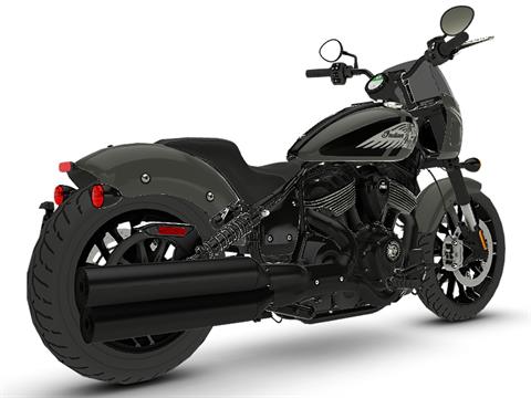 2024 Indian Motorcycle Sport Chief in Foxboro, Massachusetts - Photo 6